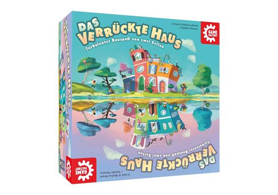 Game Factory - Das verrückte Haus