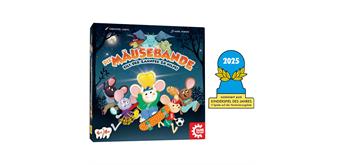 Game Factory - Die Mäusebande