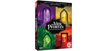 Game factory Die vier Pforten