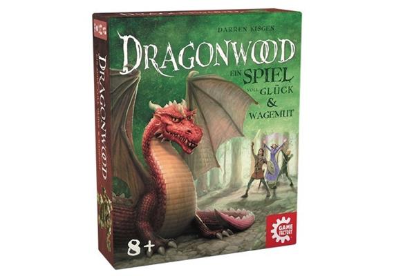 Game Factory Dragonwood
