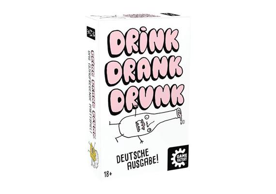 Game Factory - Drink Drank Drunk