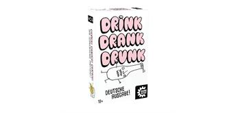 Game Factory - Drink Drank Drunk
