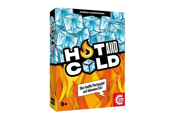 Game Factory - Hot and Cold