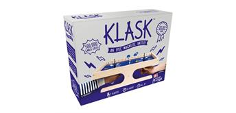 Game Factory Klask - 8+