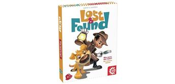 Game Factory Lost & Found (multi), 5+, 2-6Sp.
