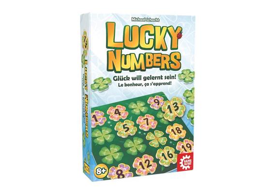 Game Factory - Lucky Numbers (mult)