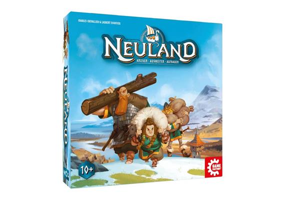 Game Factory - Neuland