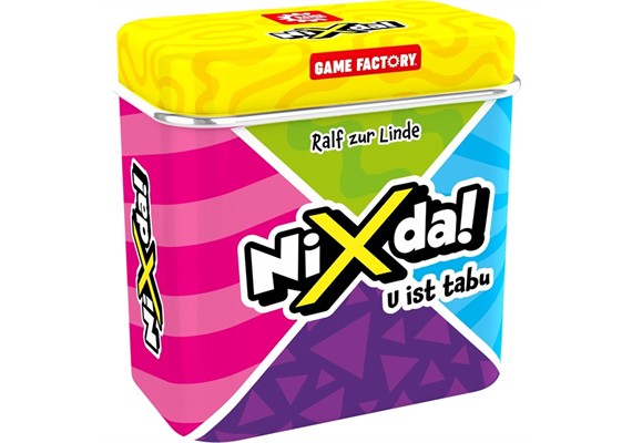 Game factory Nix da!