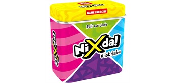 Game factory Nix da!