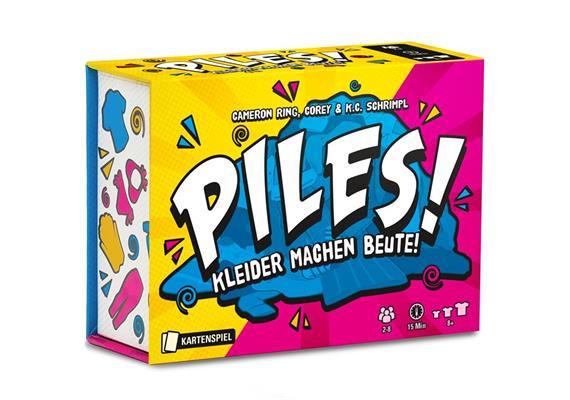 Game Factory - Piles (d)
