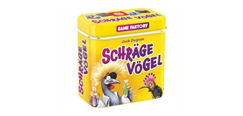Game Factory - Schräge Vögel
