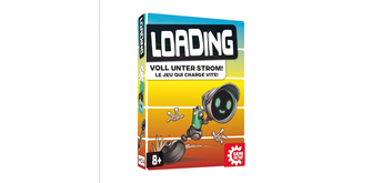 Gamefactory - Loading - Voll unter Strom