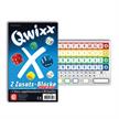 Gamefactory - Qwixx - Zusatzblöcke 2x80 Blatt (multi) | Bild 2