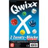 Gamefactory - Qwixx - Zusatzblöcke 2x80 Blatt (multi)