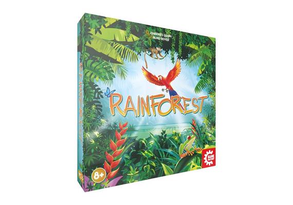 Gamefactory - Rainforest (mult)