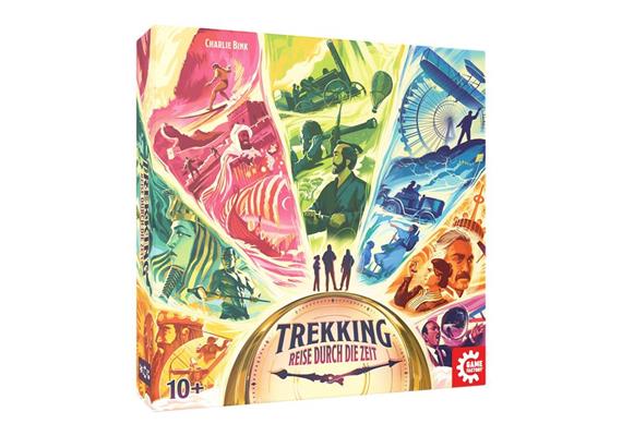 Gamefactory - Trekking – Reise durch die Zeit