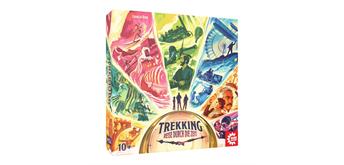 Gamefactory - Trekking – Reise durch die Zeit