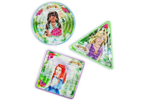 Geduldspiel Prinzessin assortiert ca. 6 cm