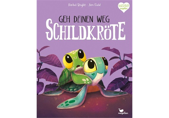 Geh deinen Weg, Schildkröte