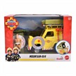 Geländewagen Feuerwehrmann Sam mit Dachzelt 16 cm | Bild 2