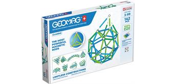 Geomag Classic Green line 142 Teile