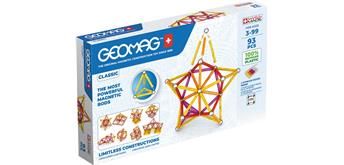Geomag Classic Green line 93 Teile
