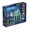 Geomag Glow Green line 25 Teile