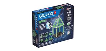 Geomag Glow Green line 25 Teile