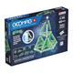 Geomag Glow Green line 60 Teile