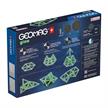 Geomag Glow Green line 60 Teile | Bild 2