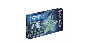 Geomag Glow Green line 93 Teile