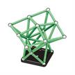 Geomag Glow Green line 93 Teile | Bild 3