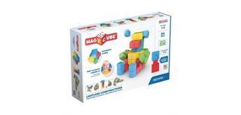 Geomag Magicube FullColor GREEN line Try Me 64 Teile