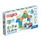 Geomag Magicube Shapes GREEN line Little World 25 Teile