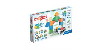 Geomag Magicube Shapes GREEN line Little World 25 Teile