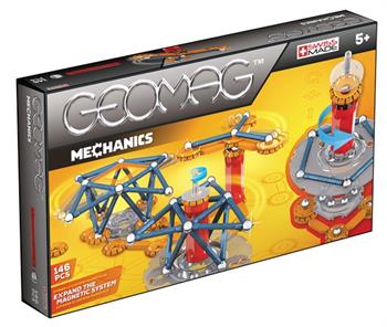 Geomag Mechanics