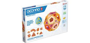 Geomag Panels Green line 200 Teile