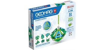 Geomag Panels Green line 52 Teile