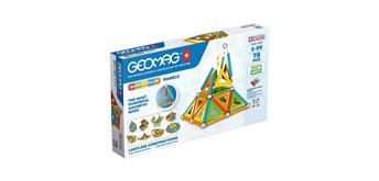 Geomag Panels Green line Supercolor 78 Teile