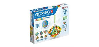 Geomag Panels Green line Supercolor 52 Teile