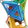 Geomag Rainbow 72 Teile | Bild 3