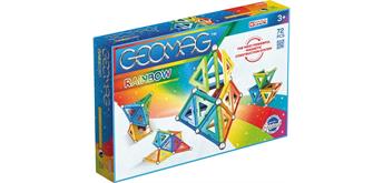 Geomag Rainbow 72 Teile