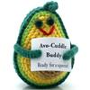 Gestrickte Positive Avocado 7 cm
