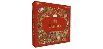 Gibson - The Art File - Bingo