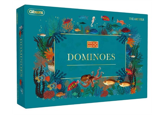 Gibson - The Art File - Dominos