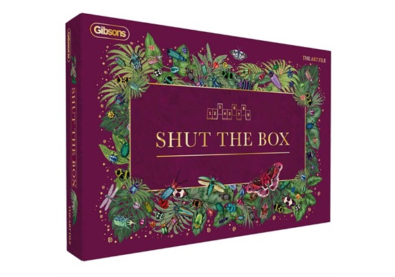 Gibson - The Art File - Shut the Box