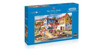 Gibsons Puzzle - The Four Bells - 2000 Teile