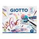 Giotto - Lettering Set Art Lab