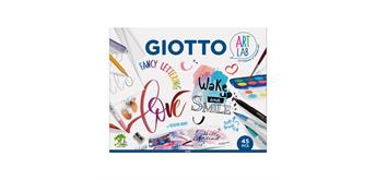 Giotto - Lettering Set Art Lab