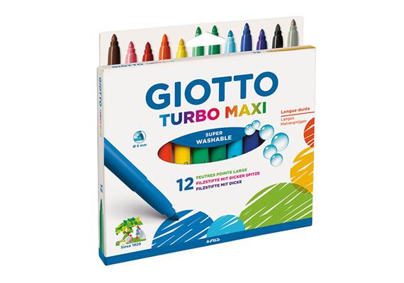 Giotto Turbo Maxi 12er